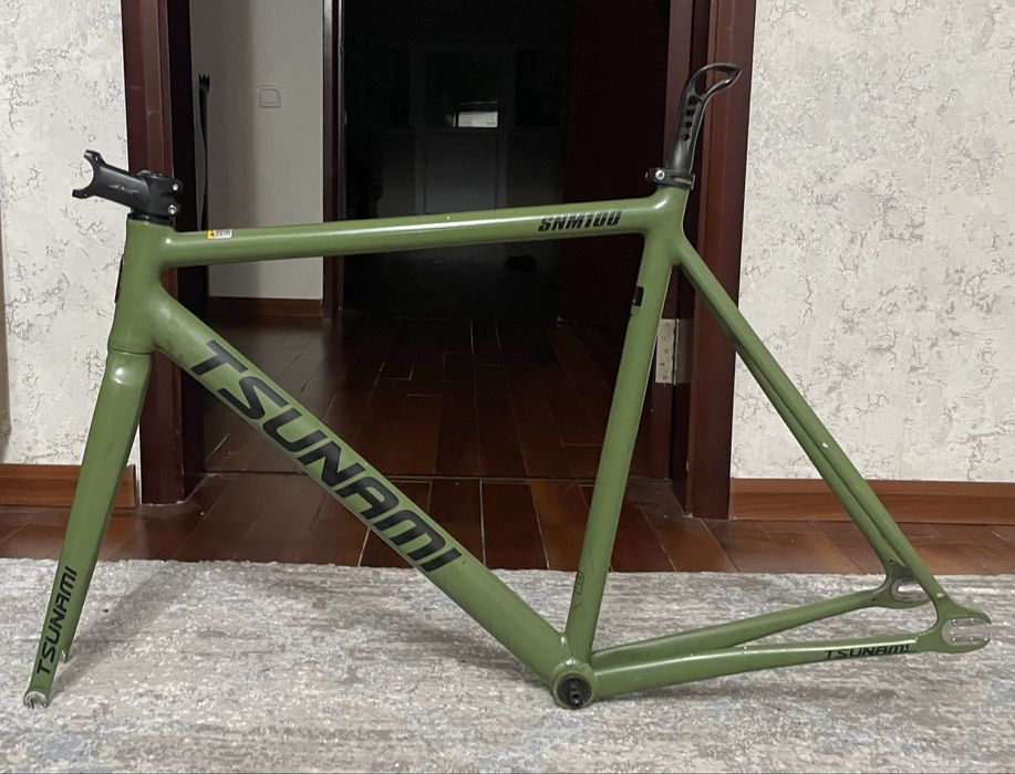 Фрейм Tsunami snm100