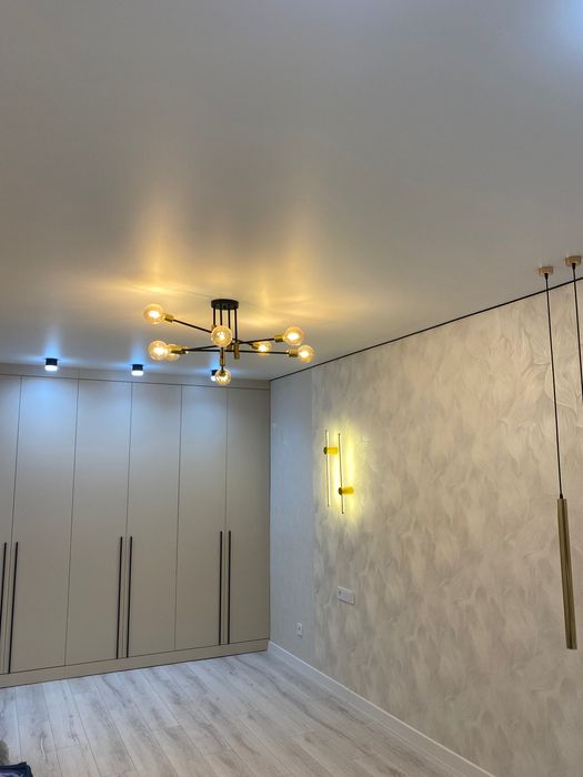 Натяжные потолки ! Доступные цены!