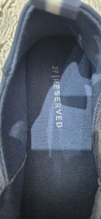 Нови обувки /мокосини/еспадрили #27