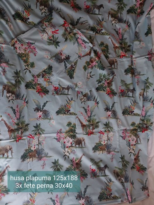 Lenjerie de pat 1 persoanaⁿ