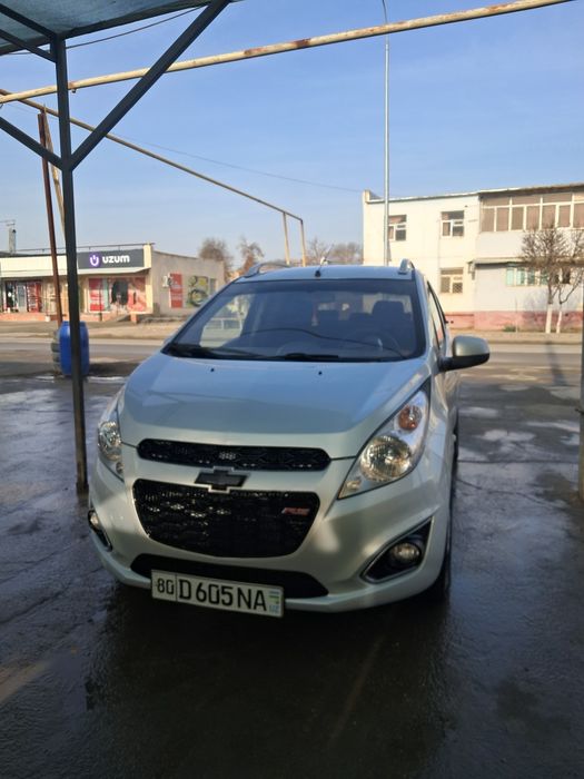 Spark 3 pozitsiya barter qilsa ham boʻladi