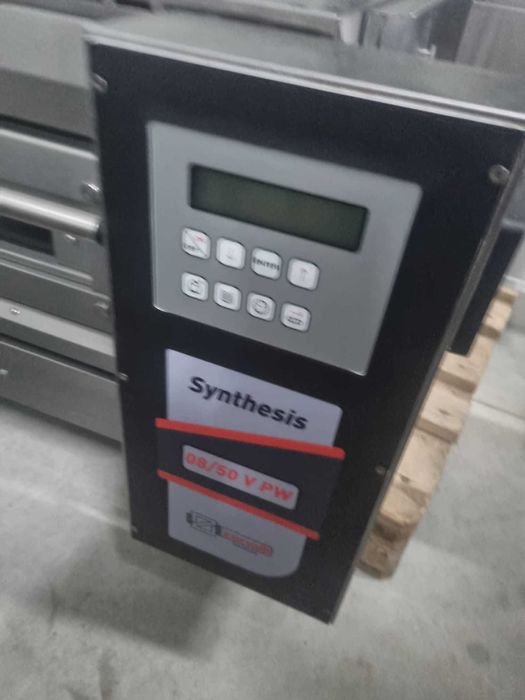 Cuptor covrigi zanolli bandă 50 cm , 380 V