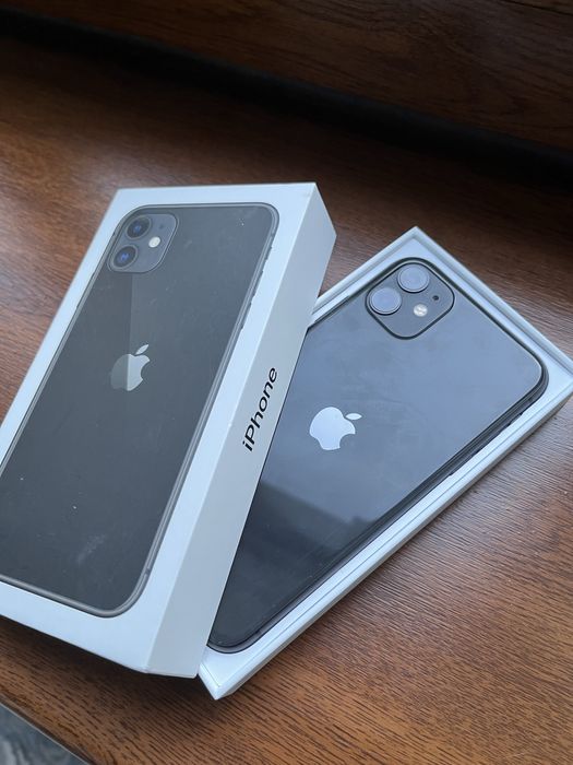 Iphone 11 в идеальном состоянии