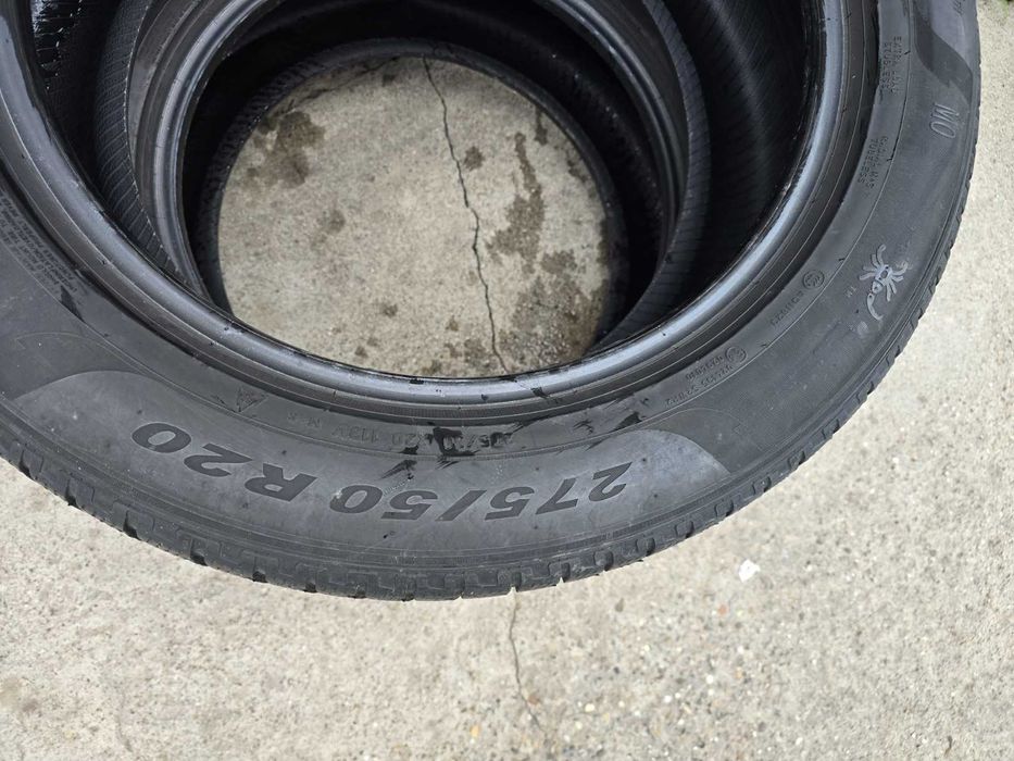 Anvelope / Cauciucuri Pirelli Scorpion Winter MO 275/50R20 113V