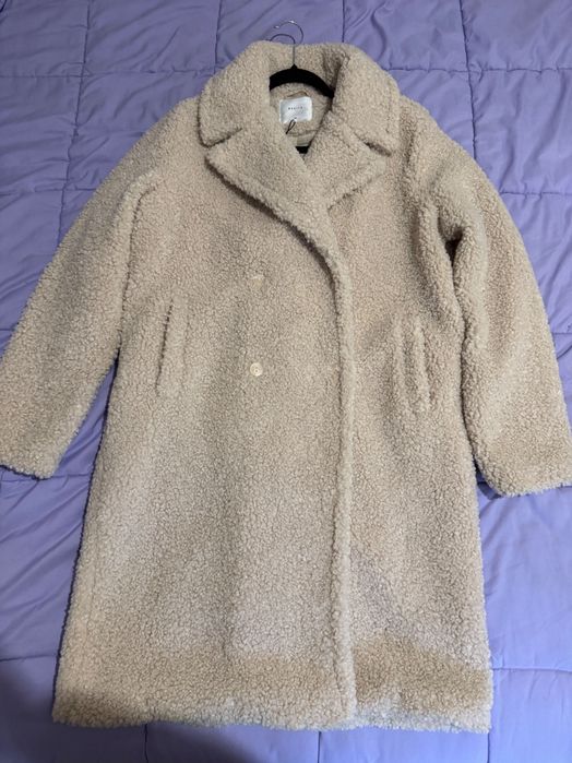 Палто Mohito - бежово