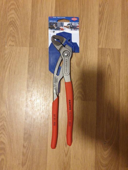 Clești si patenti Knipex