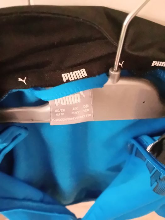 Детско оригинално горнище Puma