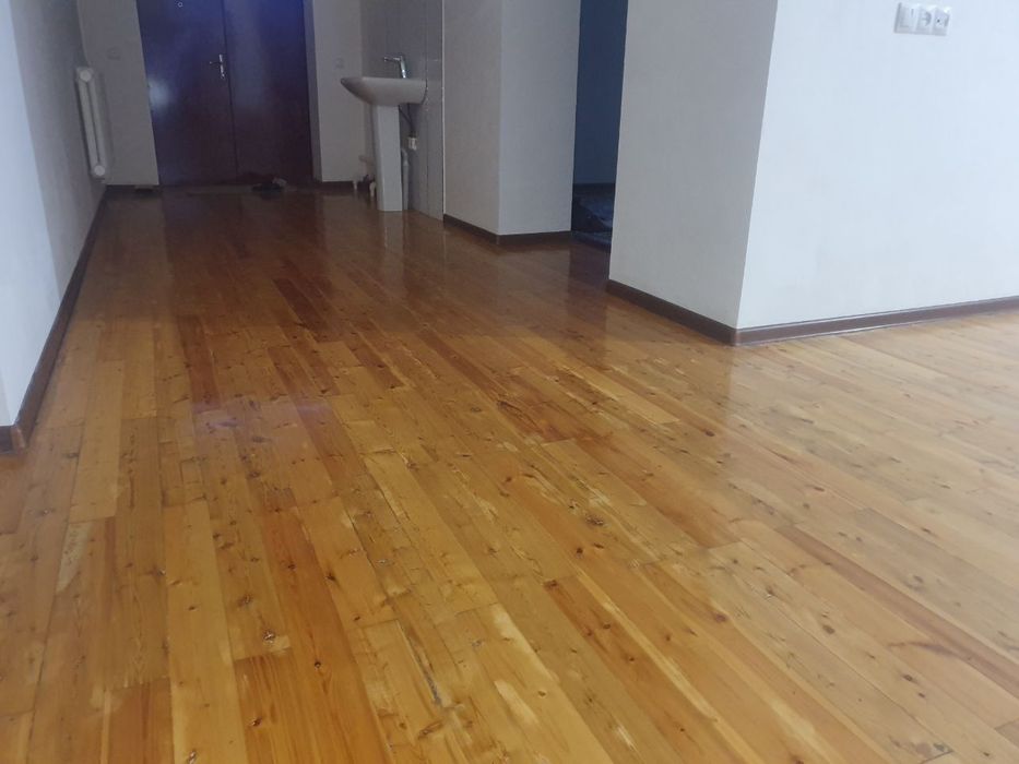 Шпонт пол киламиз