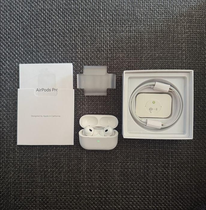 Apple Air Pods Pro 2 6-та Генерация