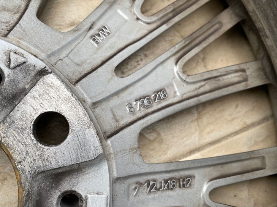 Джанти алуминиеви джанта 7,5Jx18” H2 за Бмв Bmw 1 F20 F21 F22 F23