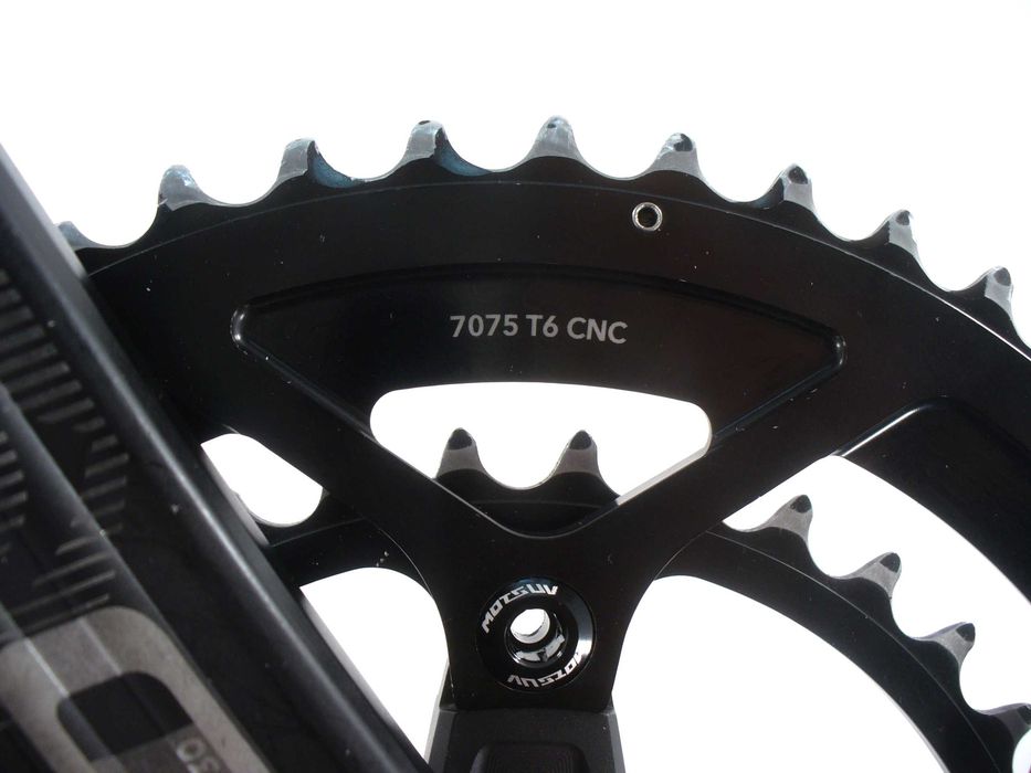 Rotor 3D30 52/36 2x11/10/9 BB386EVO курбели за шосеен велосипед