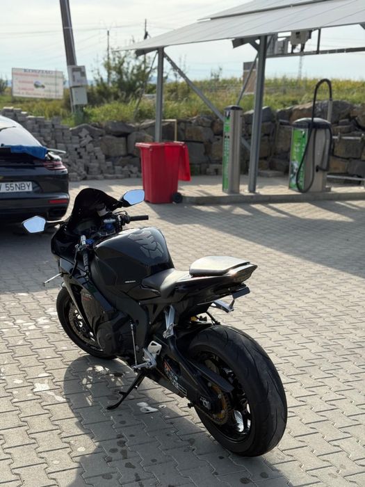 Honda Cbr 1000rr