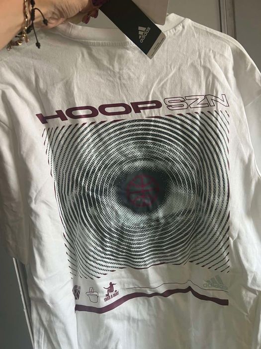 Мъжка тениска Adidas размер S