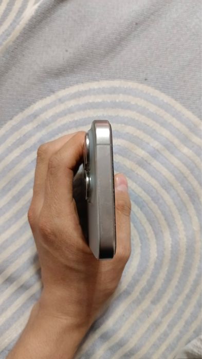 Iphone 15 pro 256gb