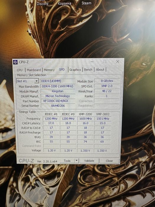 Компьютер игровой Aser