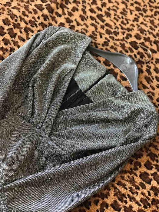 Официална къса рокля