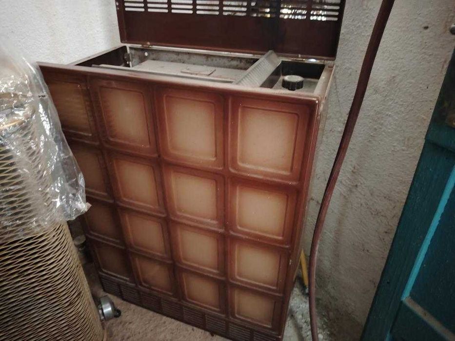 Convertor pe gaz functional