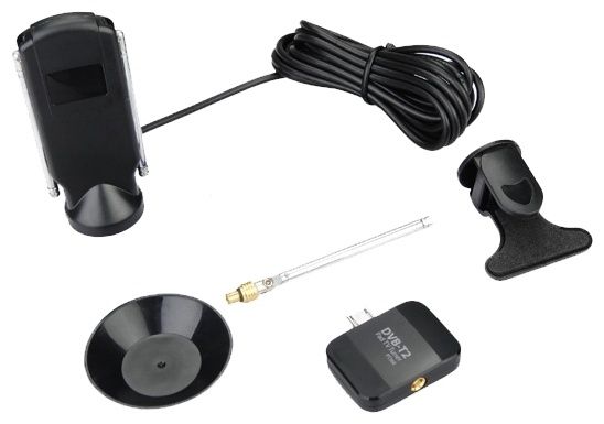 Mobile DVB-T2 TV Android IOS, DVB-T2 на смартфон