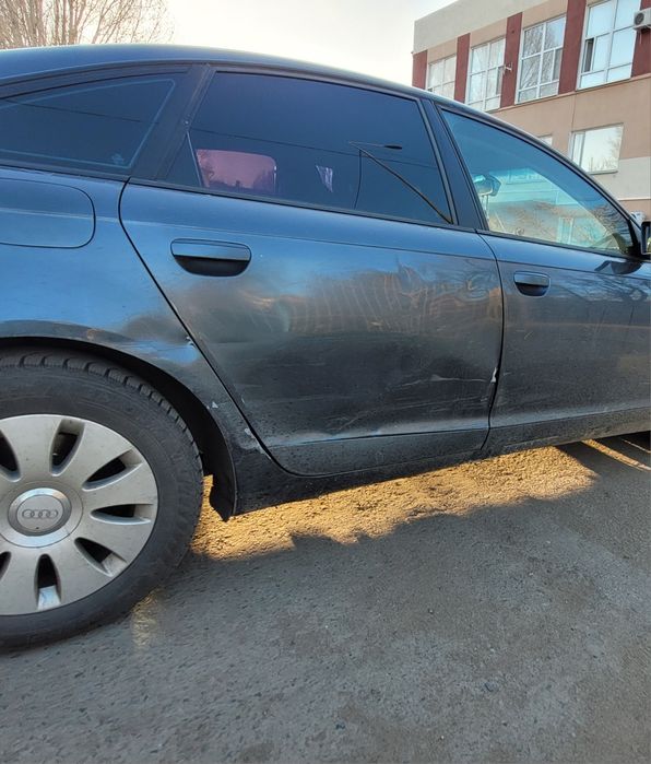 Продам Ауди а6с6