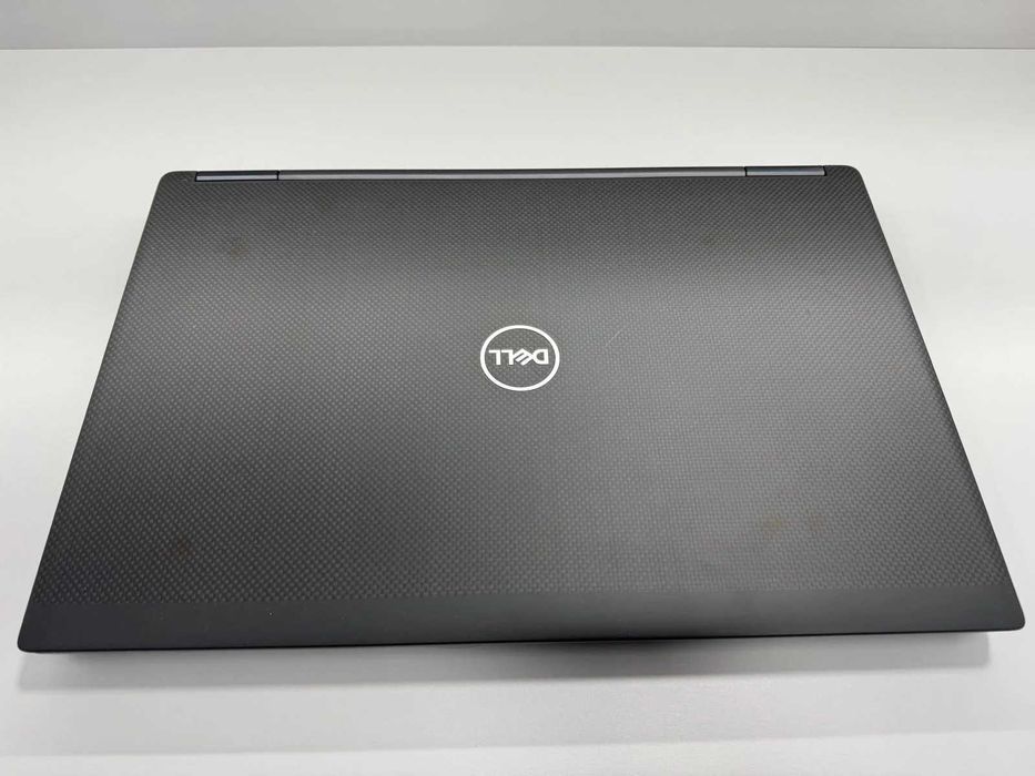 Laptop/Workstation SH Dell Precision 7740 i7-9850H RTX 5000 16 gb 64 GB RAM SSD 512gb