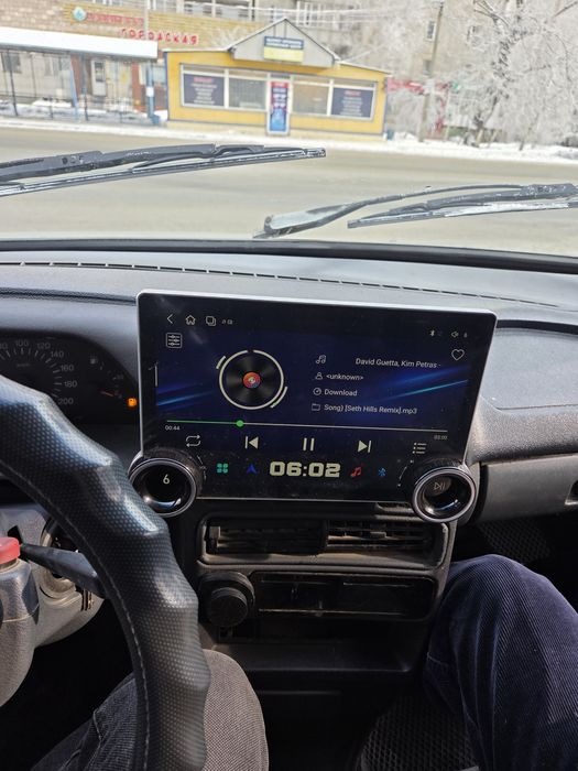 Инжектор ваз 21099