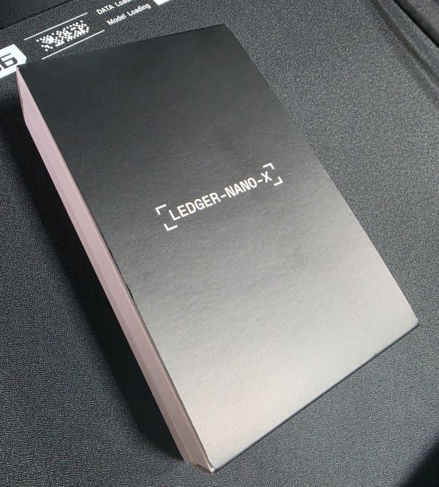 Portofel Ledger Nano X
