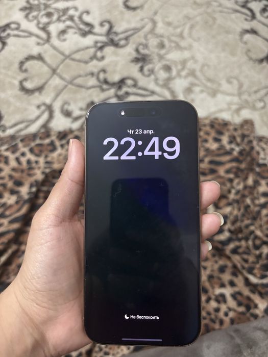 Айфон 16 про в хорошем состояний