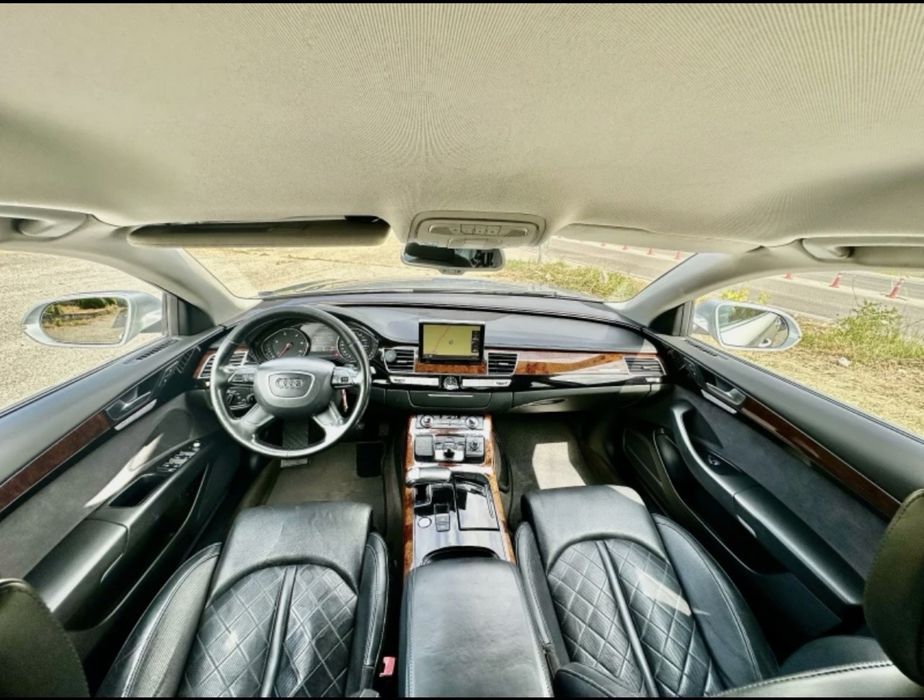 Ауди А8 3.0TDI  2011