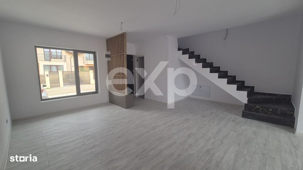 Case duplex 4 camere Trivale - Platou | Finalizata