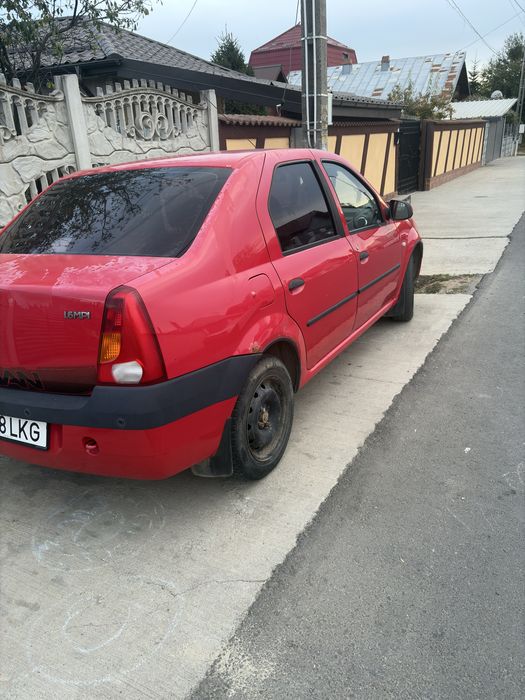 Vand logan 1.6 cu gpl
