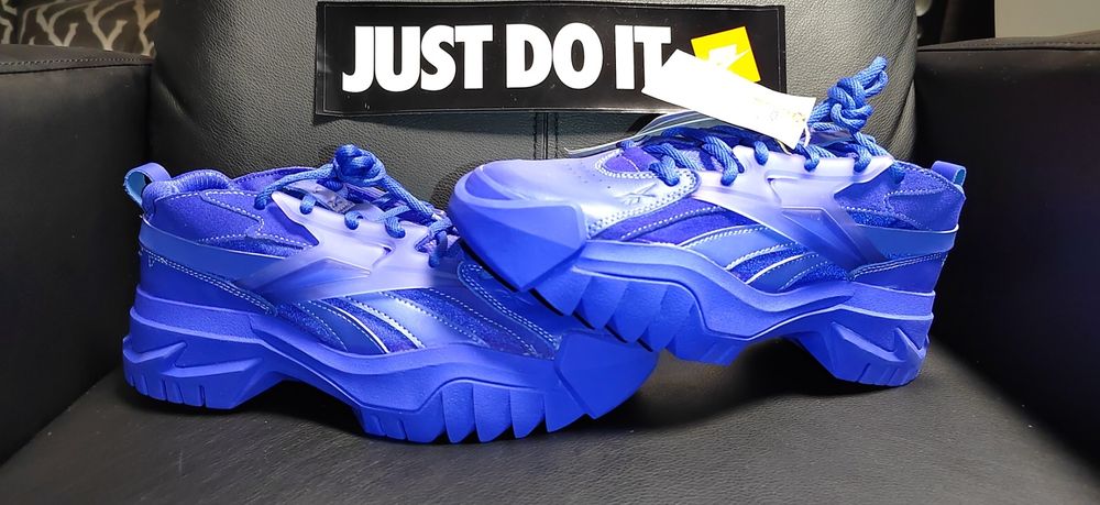 Reebok Club  C V2 Cardi B, номер 37