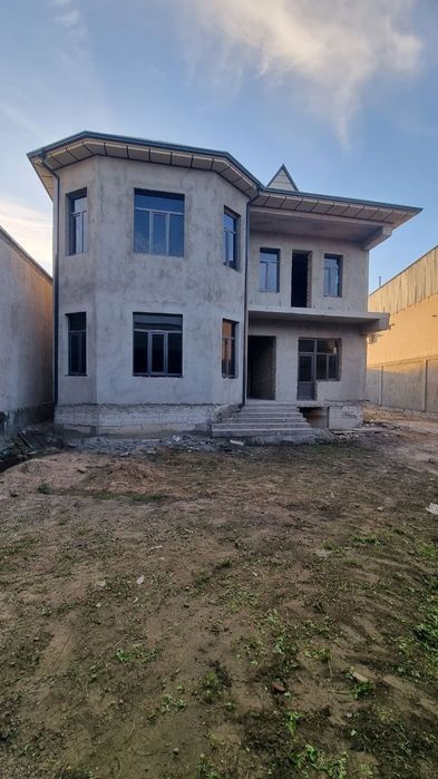 6 соттихли икки кават ли участка сотилади