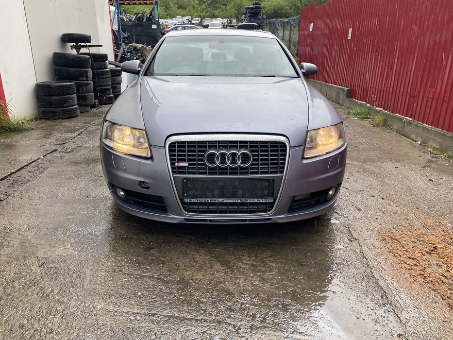 Dezmembram Audi A6 C6 2.0 benzina BPJ