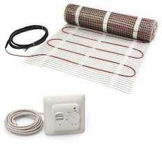 Теплый пол от мировых производителей