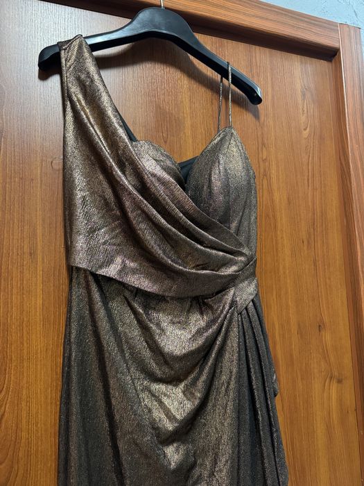 Официална дълга рокля