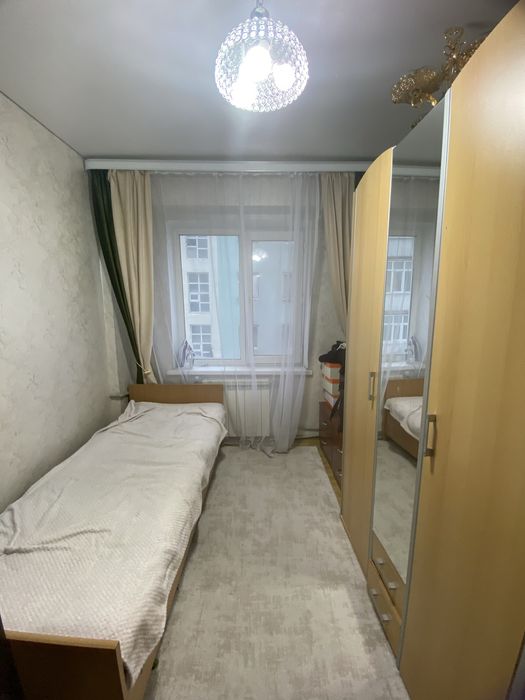 4 бөлмелі үй сатылады срочно.