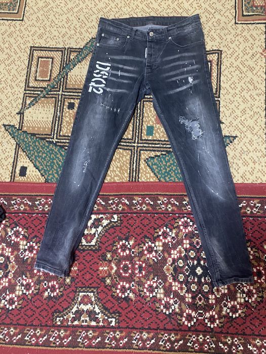 Pantaloni Desquared2