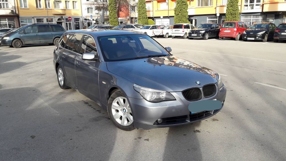Перфектно BMW 525