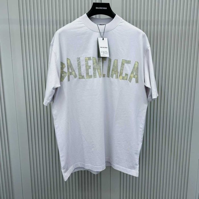 Tricou Balenciaga Premium