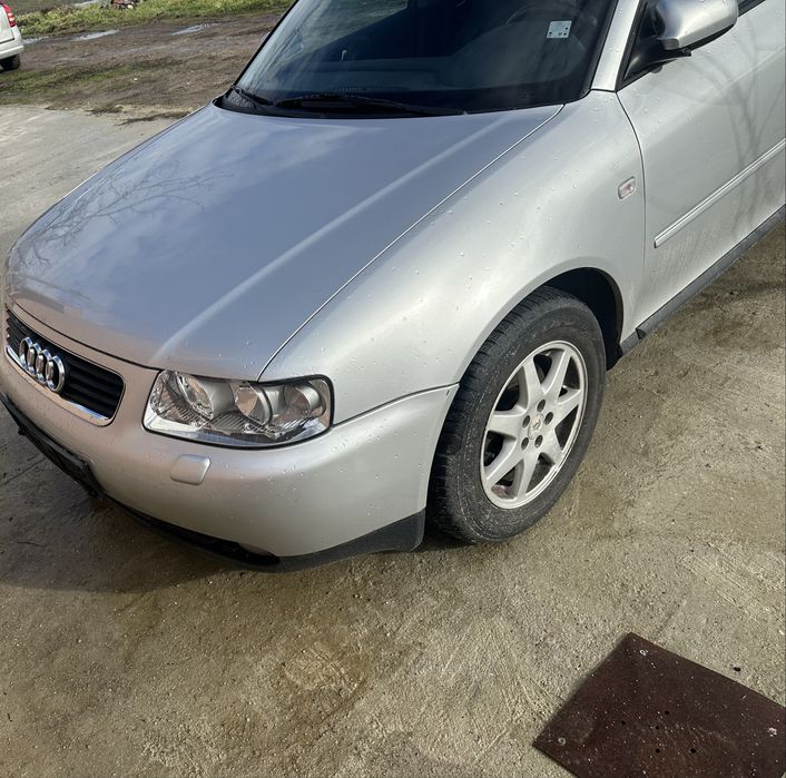 Audi A3 8l 2003 1.8T AUM на части