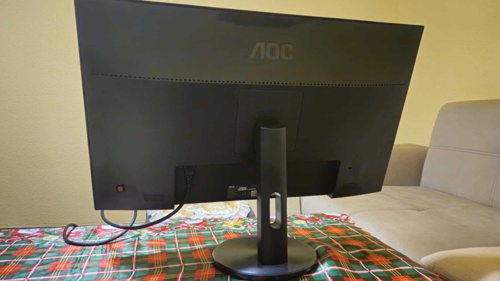 Монитор 27" AOC G2790VXA- G2790 (144Hz,1920 x 1080 Full HD)
