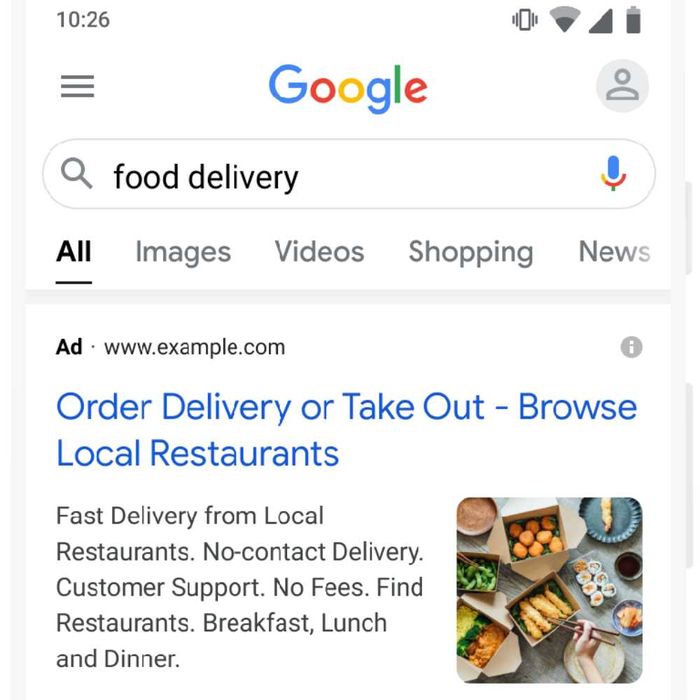 Google Ads Xizmati — Mijozlaringizni Qidiruvda Qabul Qiling!