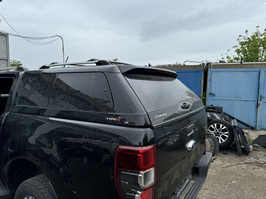 Хардтоп за Форд Рейнджър 4 врати от 2012 до 2023г Ford Ranger