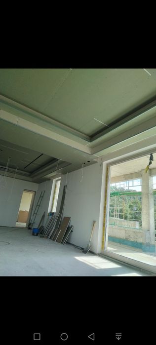 Execut montaj gips-carton