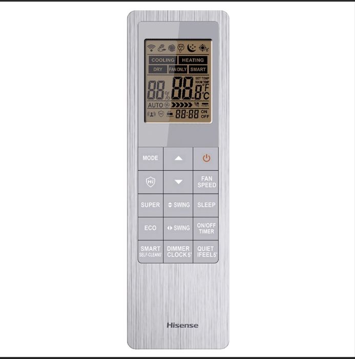 Hisense Aer Conditionat 12000Btu  Sigilat Garantie Altex
