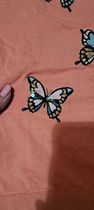 Комплект на девочку HM на 8-10 лет