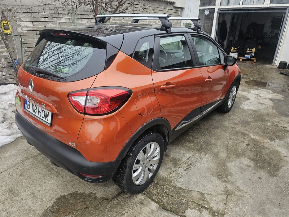 Renault Captur 1.5 dci 2016