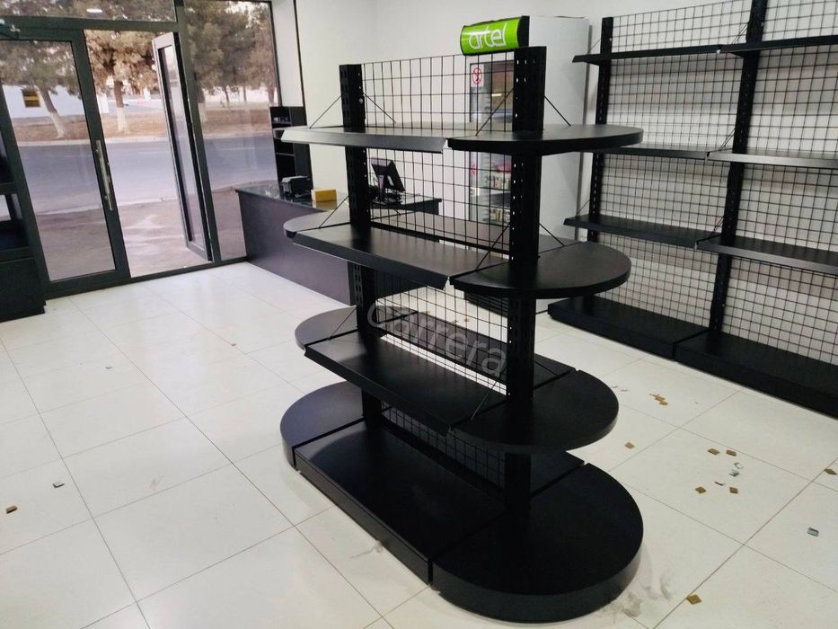 Торговое оборудование , стеллажи , савдо стилаж , стелажи