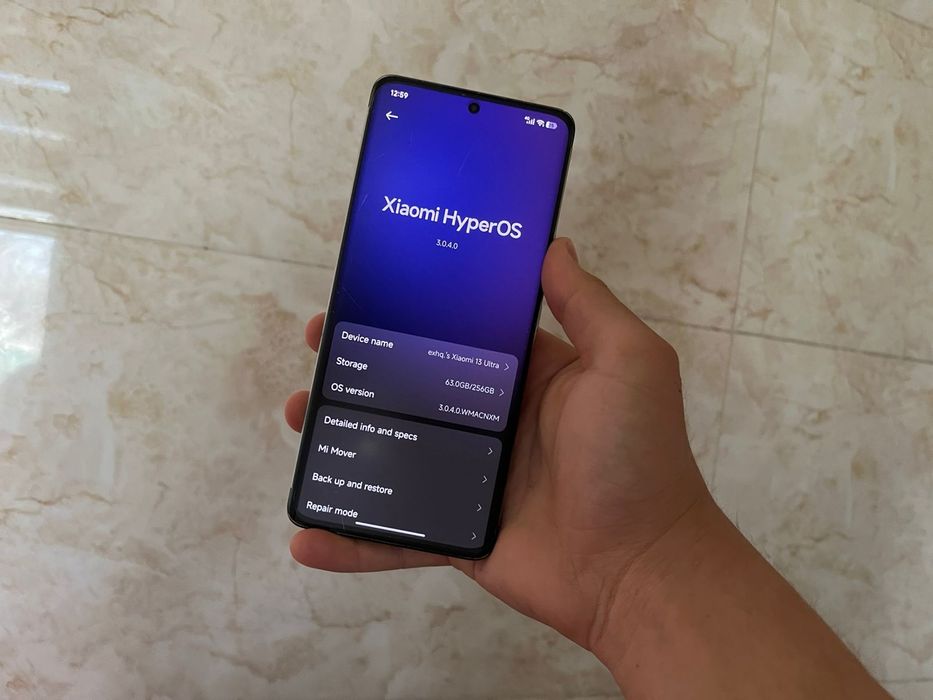 Xiaomi 13 Ultra 12/256gb CN