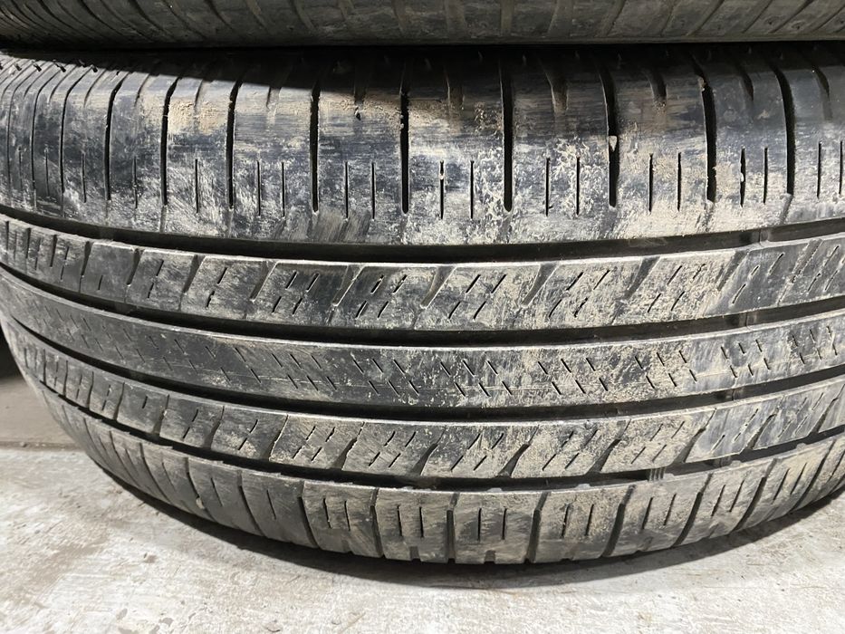Комплект шин Goodyear 225/55/18